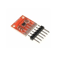 I2C MCP4725 DAC Breakout doska vývojového modulu 12Bit rozlíšenie