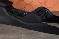 BMW X4 G02 TUNEL central console armrest leather red SZEW EUROPA