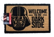 "Welcome to The Dark Side" Wycieraczka Star Wars