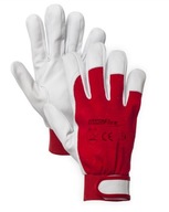 Pracovné rukavice Hand Flex Premium Kozia koža EN-388 11