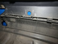 KIA SPORTAGE IV 2016- bumper rear part rear below PDC