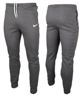 Nike Spodnie Dresowe Junior joggery roz.M
