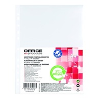 Koszulki OFFICE PRODUCTS A4 groszkowe op.100