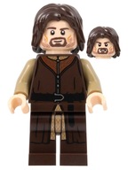LEGO LOTR Rivendell 10316 - ARAGORN lor129 - NOVÁ