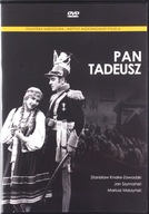 Pan Tadeusz płyta DVD OUTLET!