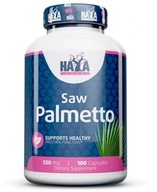 Haya Saw Palmetto 550 mg 100 kapsúl