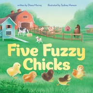 Five Fuzzy Chicks Murray Diana