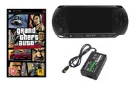 Konsola Sony PSP Street + Grand Theft Auto Liberty City Stories