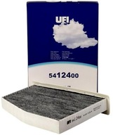 UFI 54.124.00 Filter, vetranie priestoru pre cestujúcich