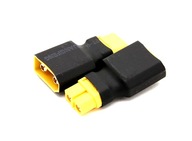 Adapter Przejście Wtyk XT90 - Gniazdo XT60