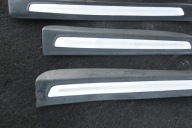 Moulage Couverture Jupes Interne AUDI Q7 4L KOMPLET