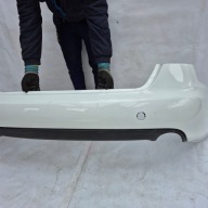 AUDI A4 B8 8K sedan 07-11 bumper rear part rear
