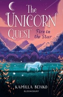 Fire in the Star: The Unicorn Quest 3 Benko