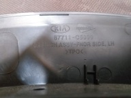 FENDER MOULDING CAP KIA SORENTO 15- FRONT