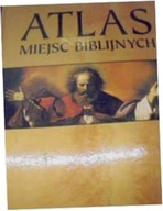 Atlas miejsc biblijnych - Barry J. Beitzel
