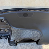 dashboard complete airbag console tension belts cockpit RENAULT KADJAR LIFT 2019 ROK