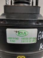 KIA CERATO 1.6 CRDI OE 58500-2F650 Servo bremsen D65