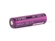 Efest Purple IMR 18650 3500mAh 3,7V Li-ion
