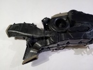 heater air heating rear part rear Ford Explorer V 2011-2019