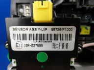 KIA SPORTAGE IV 2016- light OSWIETLENIE cabs inner front