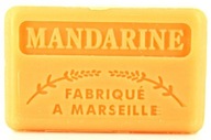 Jemné francúzske marseillské mydlo MANDARINE MANDARINKA 125 g