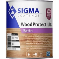 Farba Sigma WoodProtect Ultra base 0701 1L