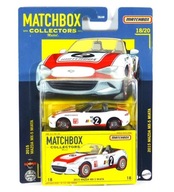 Mattel Matchbox Samochód kolekcjonerski Premium 2015 Mazda MX-5 Miata