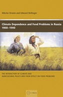 Climate Dependence and Food Problems in Russia,