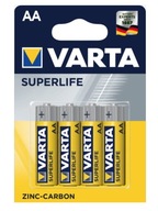 Bateria VARTA R6/AA Superlife - 4szt.