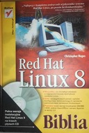 Red Hat Linux 8. Biblia - Christopher Negus