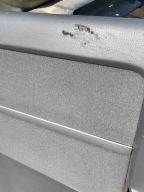 seite verkleidung tür gleitende links VW T5 MULTIVAN OE schwarzer