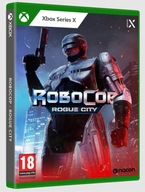 Robocop: Rogue City (XSX) Xbox Series X wersja pudełkowa