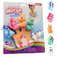 PACINKY na prsty roztomilé JEDNOROŽCE vodotesné ORIGINÁL