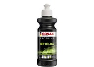 SONAX Profiline NP 03/06 250ml - średnio ścierna pasta polerska Finish