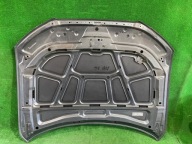 bonnet AUDI A4 B8 08-12