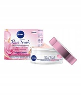 Denný krém NIVEA Rose Touch proti vráskam