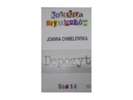 Depozyt tom 14 - Joanna Chmielewska