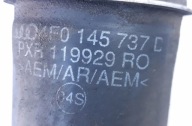 AUDI A6 C6 2.0 TDI tömlö intercooler