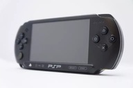 KONSOLA SONY PSP E1004 + ŁADOWARKA