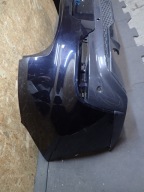 bumper rear part BMW X4 G02 M PAKIET