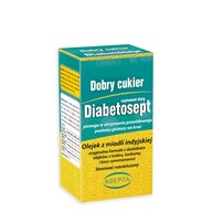 ASEPTA Diabetosept - dobrý cukor 30ml