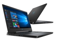 Notebook Dell Inspiron G7 7790 17,3 " Intel Core i7 16 GB / 1512 GB čierny