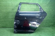 SEAT LEON III KOMBI door left rear. rear part