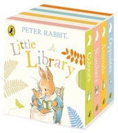 Peter Rabbit Tales: Little Library Potter Beatrix