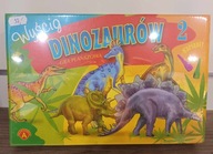 Gra Wyścig Dinozaurów