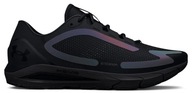 Sneakersy męskie buty do biegania UNDER ARMOUR r. 44 28 cm czarne sportowe