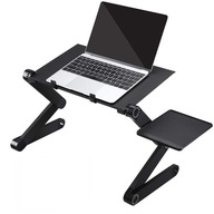 Skladací stolík pod notebook stojan na počítač