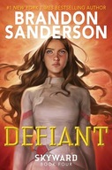 Defiant (The Skyward Series) Sanderson, Brandon