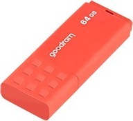 Pendrive GOODRAM 64GB UME 3 pomarańczowy [USB 3.0]