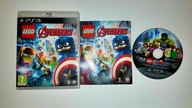 LEGO MARVEL AVENGERS po polsku - EXPRES